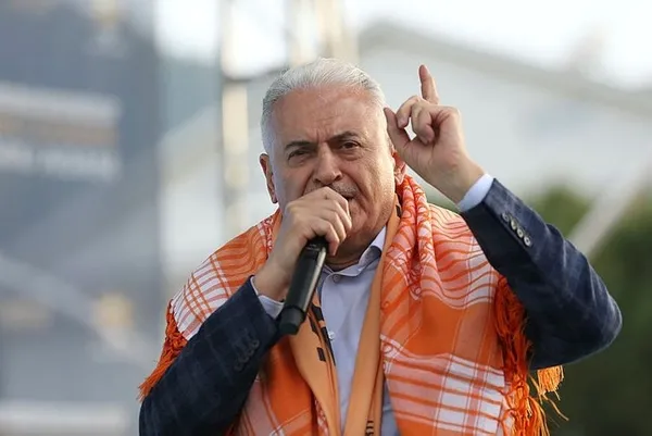 Muharrem İnce’ye FETÖ taktiği kaset kumpası! Binali Yıldırım’dan iğrenç iddiaya çok sert tepki: Bel altından siyaset olmaz