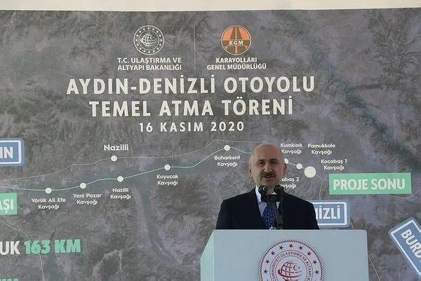 Kapıkule’den Akdeniz’e kesintisiz otoyol! Yıllık 614 milyon lira tasarruf