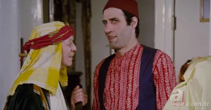 Yeşilçam’ın usta ismi Kemal Sunal’ın filminde hayatını kaybetmiş