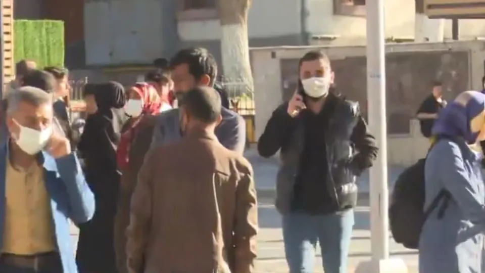 Malatya’da 5.2’lik deprem meydana geldi!