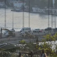 FSMde onarım başladı! Trafik haritası kırmızıya döndü