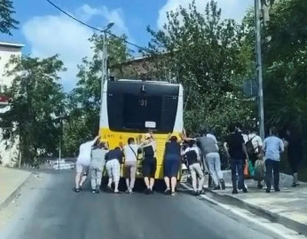 İstanbullunun İmamoğlu'ndan kurtulmaktan başka çaresi kalmadı! Koca İETT tükenme noktasına geldi - 11