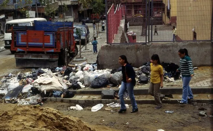 Dünden bugüne İstanbul'un CHP ile çöp imtihanı!