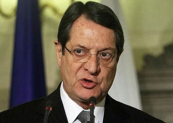 Türkiye 'Kıbrıs için iki devletli çözüm' itirafını ortaya çıkardı! İşte Rum lider Anastasiadis'in sözleri - 1