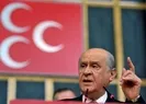 Bahçeli: Kurultay şimdilik imkansız
