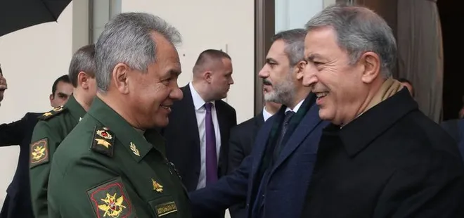 Türkiye ve Rusya arasında kritik görüşme