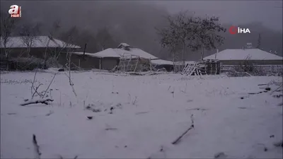 Kar, İstanbul’un kapısına dayandı