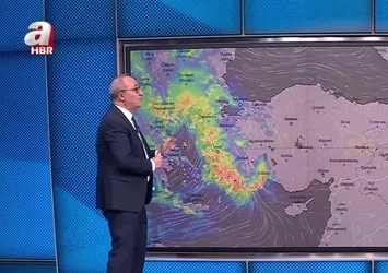 Yurtta kar yağışı sürecek mi?