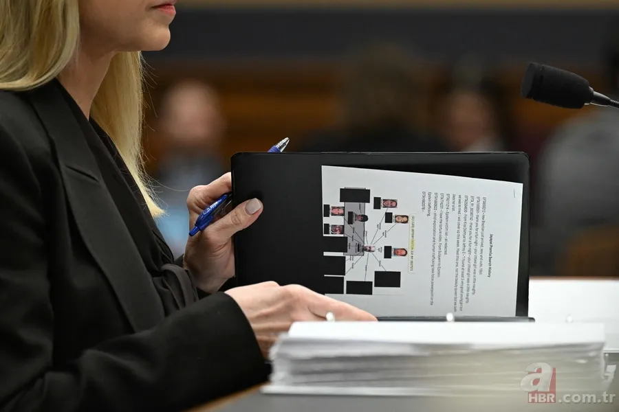 Epstein sapığının dosyaları açıldı! Bondi Kongre’ye sundu: Trump’tan Obama’ya, Netanyahu’dan Beyonce’ye 305 isimlik dev liste 1