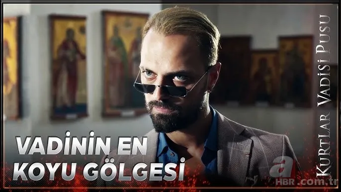 Can Borcu'nun Handan'ı Ebru Özkan'ın 9 yıllık eşi bakın kimmiş! Kurtlar Vadisi'nin yıldızıydı 8