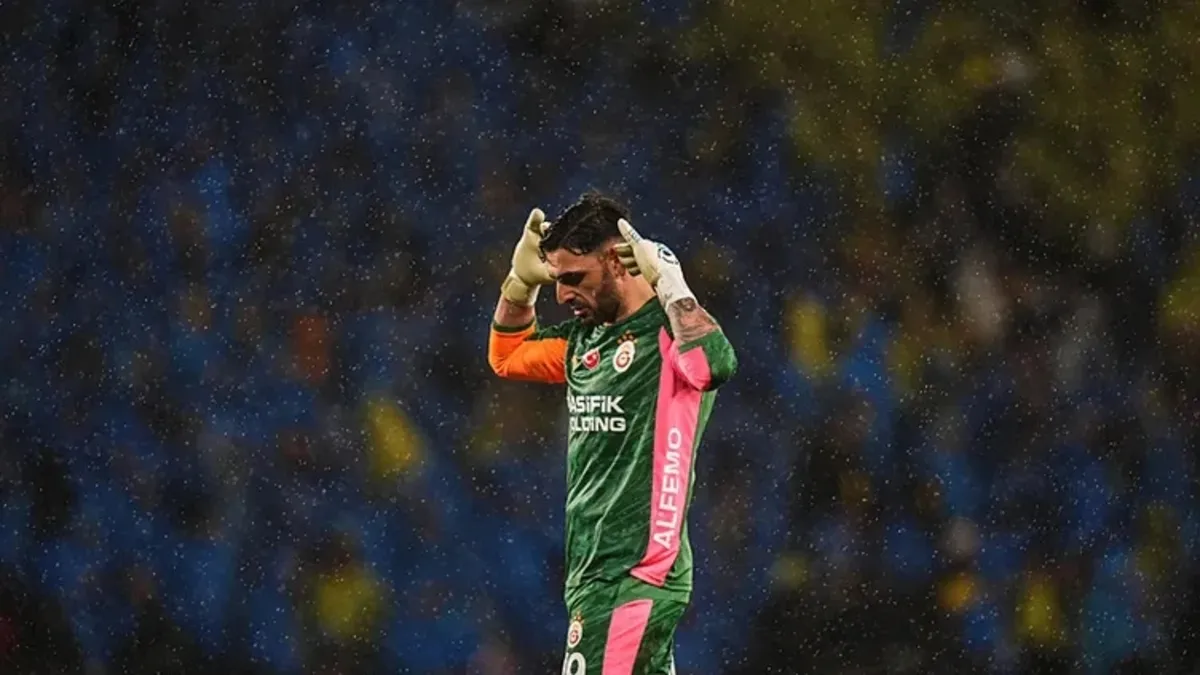 Uğurcan kulübede kupa Fenerbahçe’de! Okan Burak’a çok ağır sözler