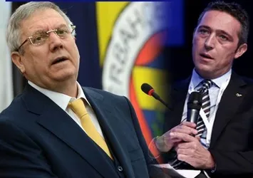 Aziz Yıldırım'dan Ali Koç'a altyapı cevabı!