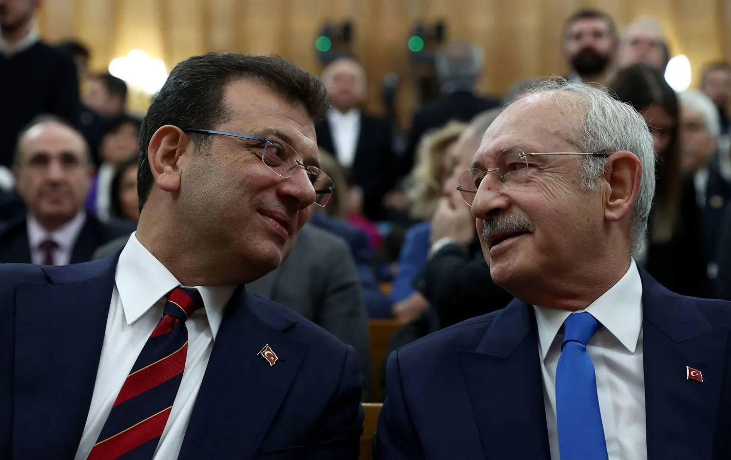 CHP'de bomba kulis! İmamoğlu'nun geleceği Kılıçdaroğlu'na bağlı! Aday olmayabilir...