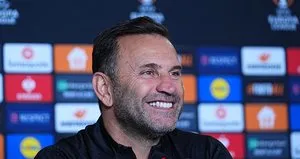 Okan Buruk Avrupa’daki hedefini açıkladı