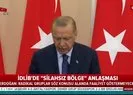 Erdoğan ve Putin açıklama yaptı