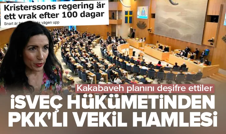 İşte hükümetinin planı! PKK’lı vekilden...