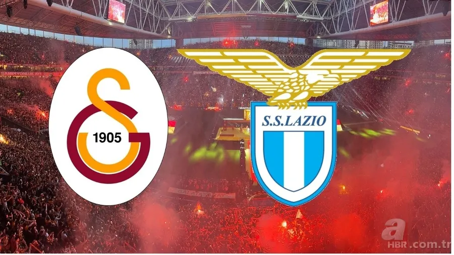 Galatasaray-Lazio maçı ne zaman, saat kaçta? GS-Lazio maçı hangi kanalda, şifresiz mi? 1