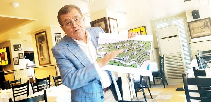 Bodrum’u betona boğan Salih Bezci’den itiraf gibi açıklama