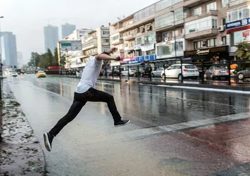İstanbul'da yağmur için tarih verildi