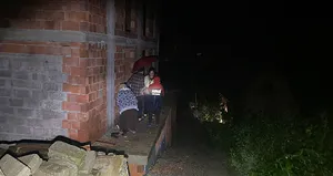 Rize’de heyelan riski! 16 ev boşaltıldı