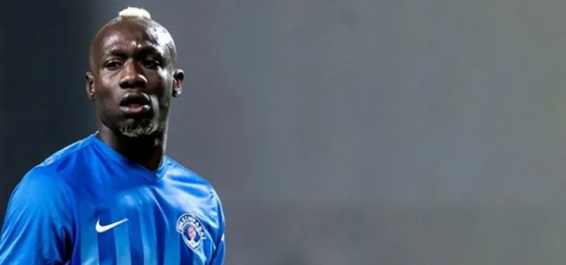 Diagne Resmen Galatasaray Da