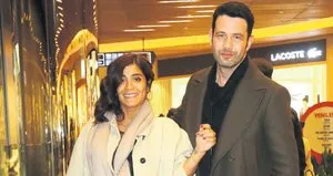 Keremcem’in birinci yıl sevinci