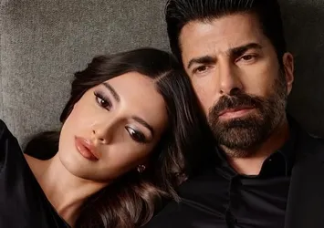 Yasak aşk iddialarıyla gündemdeydi! Mahassine Merabet'ten bayram paylaşımı