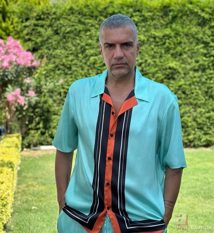 2. kez evlenen Berdan Mardini peş peşe yayınladı! Eşiyle çiçek bahçesinde... 3