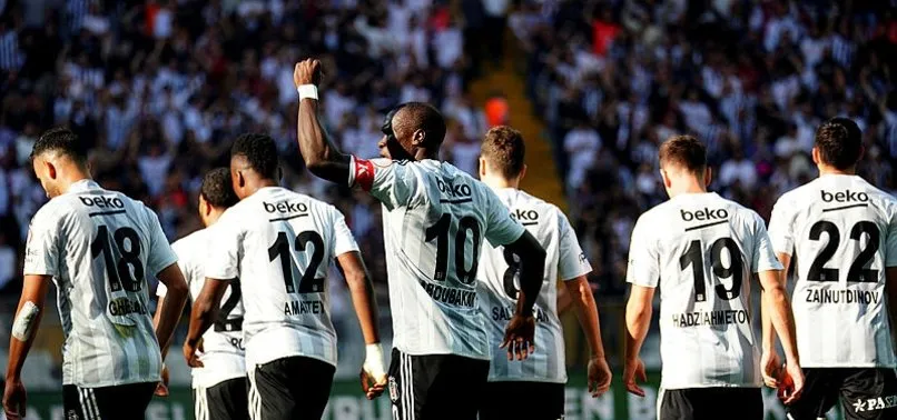 Beşiktaş'ta korkulan olmadı! Beşiktaş'ta korkulan olmadı!