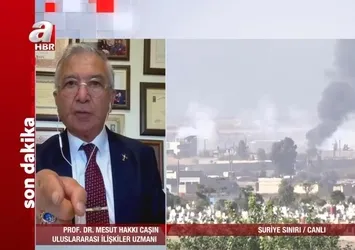 A Haber'de TUSAŞ saldırısına sert tepki: Suriye'deki pisliği temizleme zamanı geldi... Kandil piyon! PKK Washington’un uydusu
