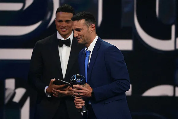 Futbolda 2022’nin en iyileri belli oldu! Törene Lionel Messi damgası