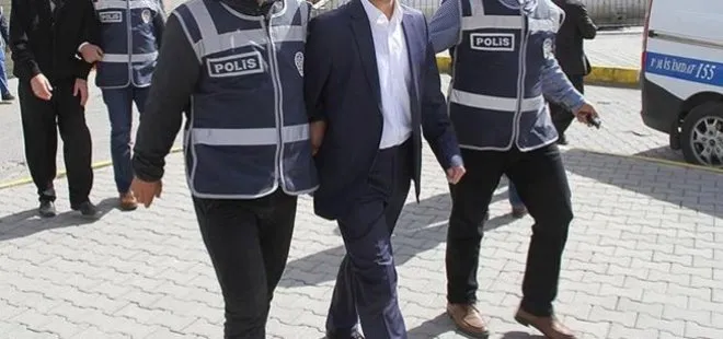 Trabzon’un Tonya Kaymakamı Halit Mengi FETÖ’den tutuklandı!