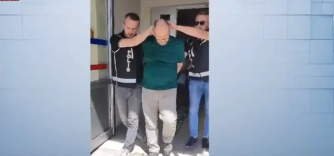 7 yıldır firari olan FETÖ’cü eski Emniyet Müdürü Arif Oktay Eser yakalandı