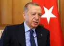 Başkan Erdoğan’dan Suriye mesajı