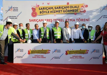 Vatandaş böyle hizmet görmedi! CHP'li 9 başkanın attığı temel törenden sonra kapatıldı