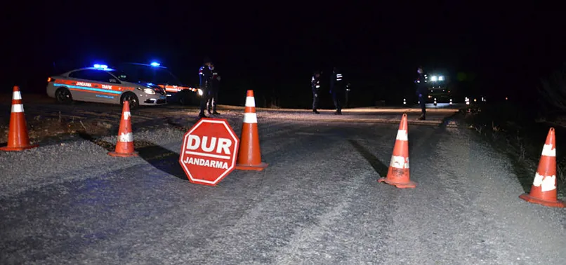 Balıkesir Bigadiç'te 2 mahalle karantinaya alındı