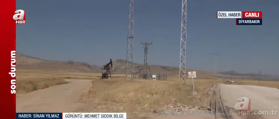 Yeni petrol üssü! Gözler o ilimize çevrildi: Gabar'dan sonra... 12