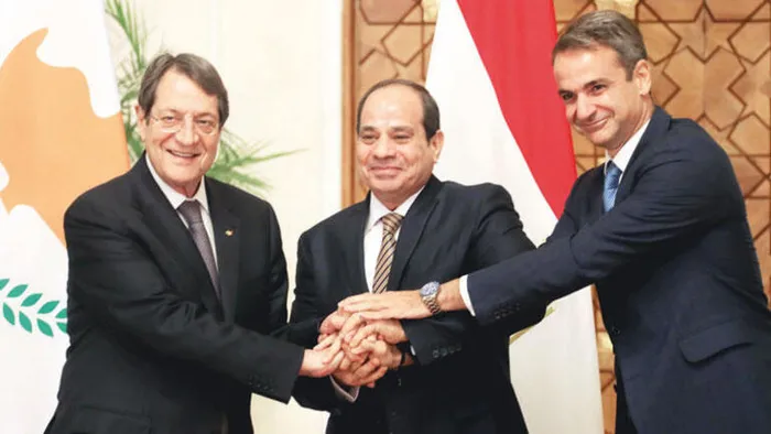 Son dakika: Türkiye’nin ‘Mısır açılımı’ Yunanistan’ı harekete geçirdi! Miçotakis Sisi’yi aradı