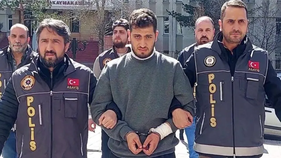Hatice’yi öldüren eşi: Boğazını ne kadar sıktığımı hatırlamıyorum