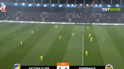 Fenerbahçe Çekya’dan bir puanla döndü