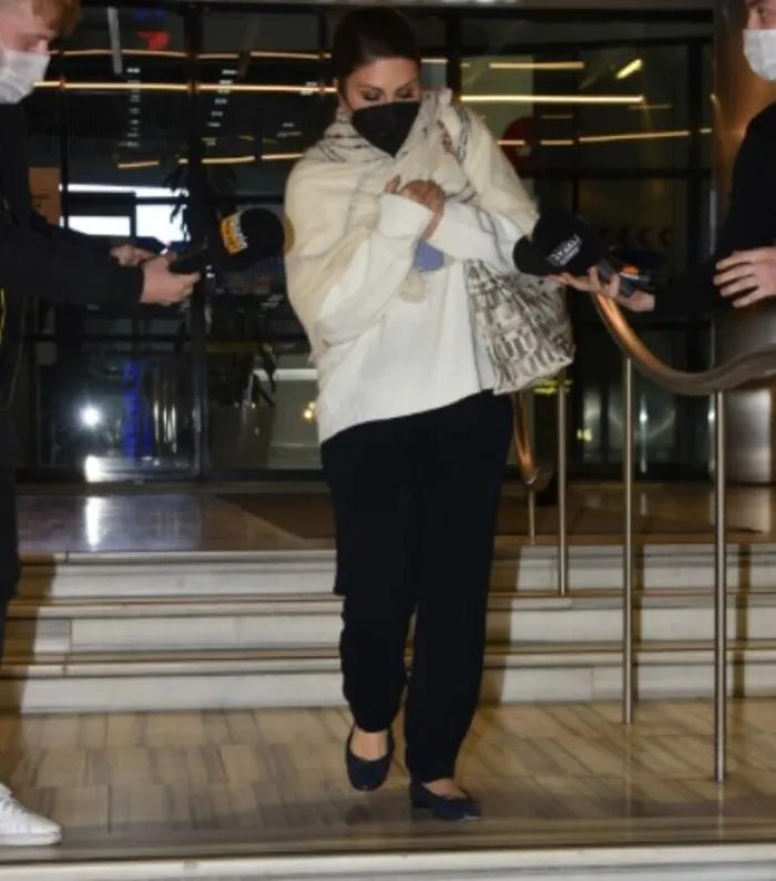 Hakan Altun’un ekip arkadaşları hastaneye koştu! Son durumu…