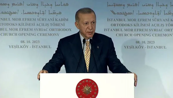 Başkan Erdoğan: Filistin Devleti’nin hayata geçirilmesi artık ertelenemez bir ihtiyaçtır