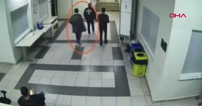 İstanbul Emniyet Müdürlüğü çıplak arama iddiasını görüntülerle yalanladı