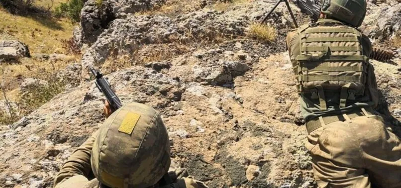 Son dakika: Pençe-3 Harekatı başlatıldı!