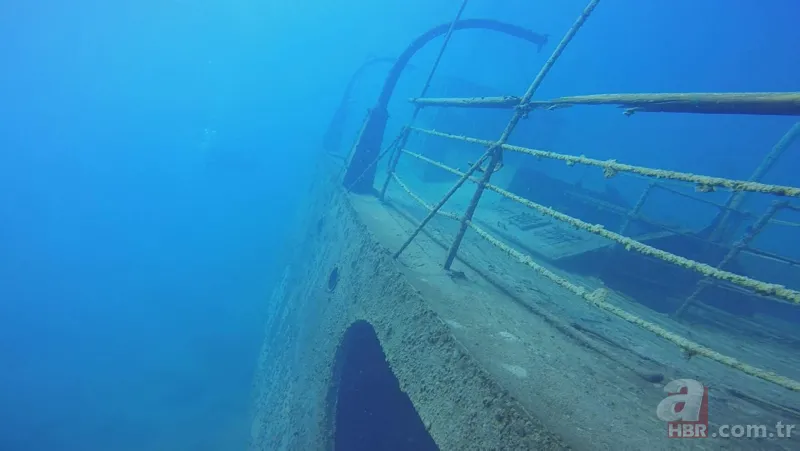 Van Gölü'nde yeni sırlar ortaya çıkıyor! 62 yıl sonra ilk kez görüntülendi 17