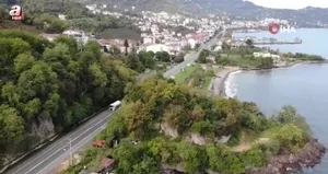 Karadeniz’in en güzel rotalarından birisi