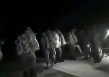 Son dakika: Pençe Harekatı'ndan yeni görüntü