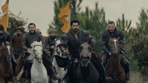 Kuruluş Osman 100. bölüm full izle! Kuruluş Osman son bölüm FULL HD tek parça izle! Yeni bölüm fragmanı yayınlandı mı?