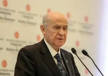 Devlet Bahçeli'den ilk açıklama