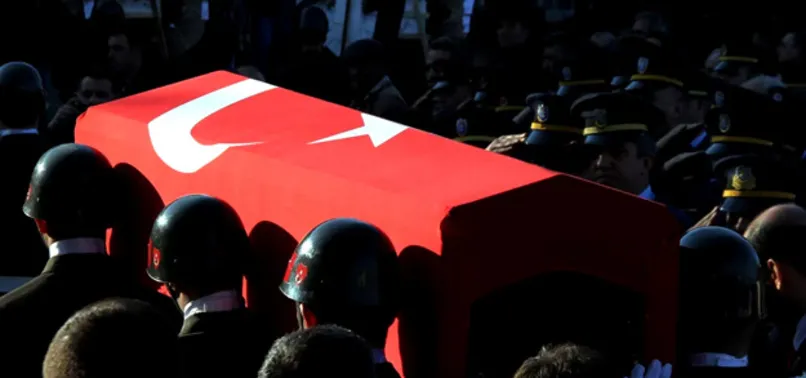 Çorum'a şehit ateşi düştü